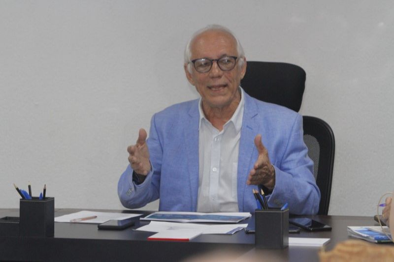 Bergamin frisou que as chances são temporárias, mas a tendência é que de 18% a 20% sejam efetivados. (Foto: Leone Iglesias - 08/11/2019)