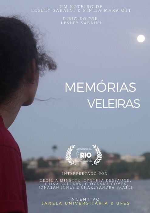 “Memórias Veleiras”, foi produzida por alunos da Universidade Federal do Espirito Santo (UFES) (Foto: Divulgação)