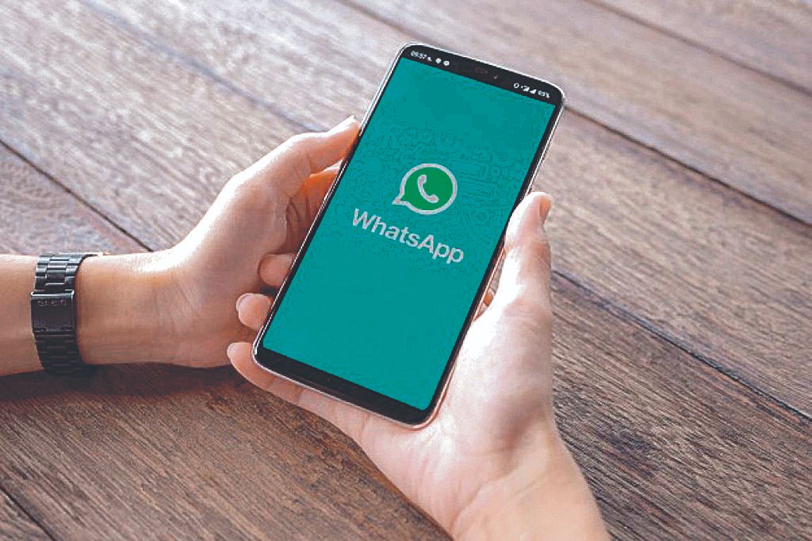 WhatsApp: sem imposição (Foto: Divulgação)