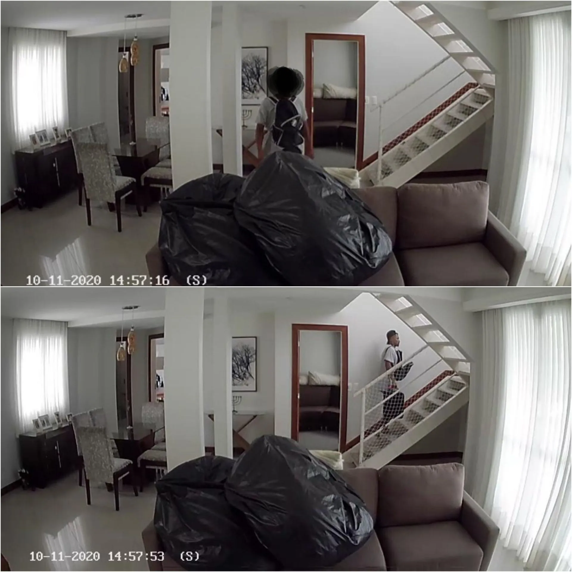 Imagem ilustrativa da imagem Casa é saqueada em Fradinhos e donos têm R$ 25 mil de prejuízo