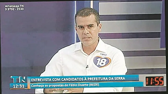 Imagem ilustrativa da imagem Vidigal e Fábio prometem melhorias para a segurança e a saúde na Serra