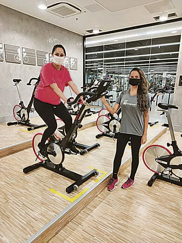 Imagem ilustrativa da imagem Boa forma: Você sabe quais exercícios mais queimam calorias?
