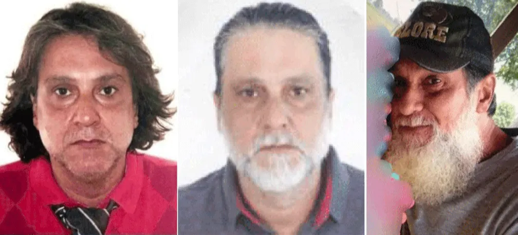 Imagem ilustrativa da imagem FOTOS | Paulo Cupertino trabalhou em sítio após matar Rafael Miguel