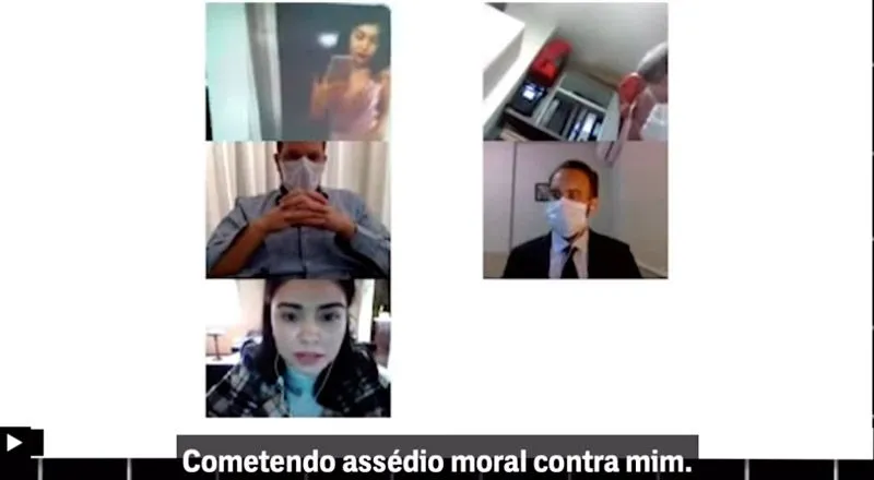 Imagem ilustrativa da imagem Ministro do STF cita "tortura e humilhação" em julgamento de Mari Ferrer