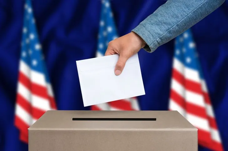 Além da eleição presidencial, os americanos também foram às urnas para votar em 120 plebiscitos estaduais