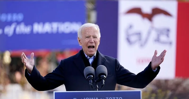 Imagem ilustrativa da imagem "Não vai ser uma terceira gestão Obama", diz Biden à NBC
