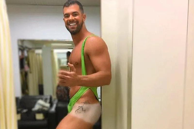 Imagem ilustrativa da imagem Bruno Miranda, o Borat de Amor e Sexo, segue em estado grave após ser baleado