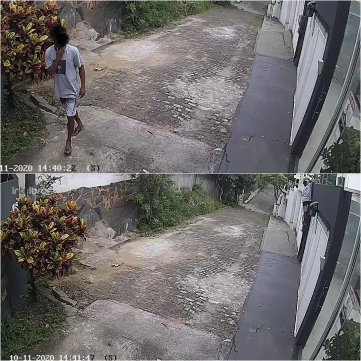 Imagem ilustrativa da imagem Casa é saqueada em Fradinhos e donos têm R$ 25 mil de prejuízo