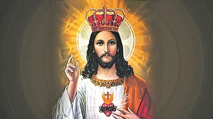 Imagem ilustrativa da imagem Festa de Cristo Rei  neste domingo