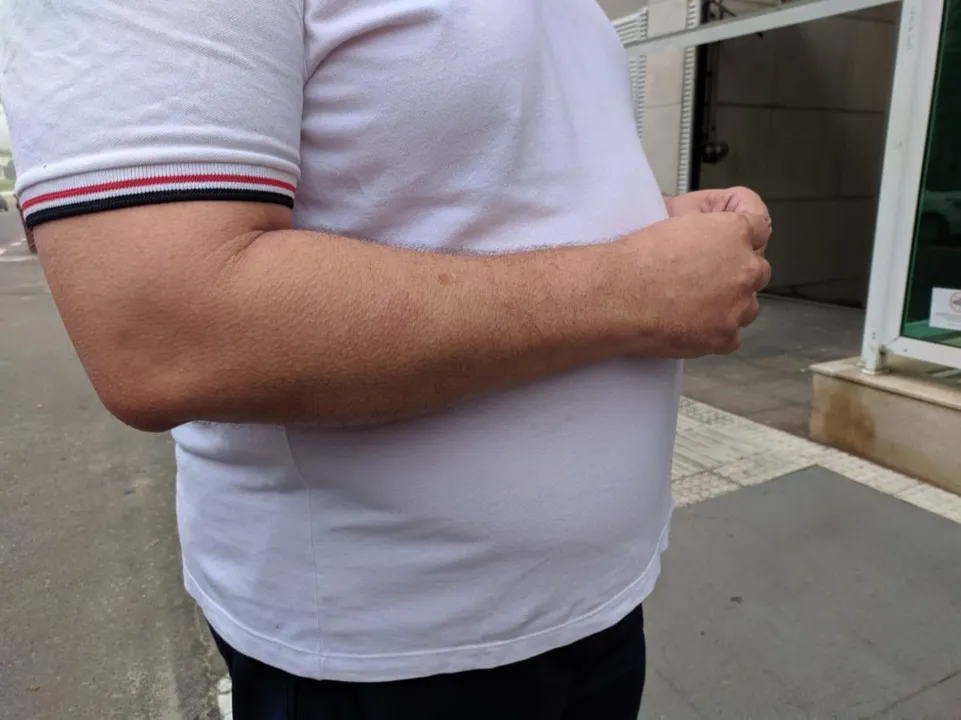 Imagem ilustrativa da imagem Empresário é rendido e obrigado a dar fuga a homem que temia traficantes