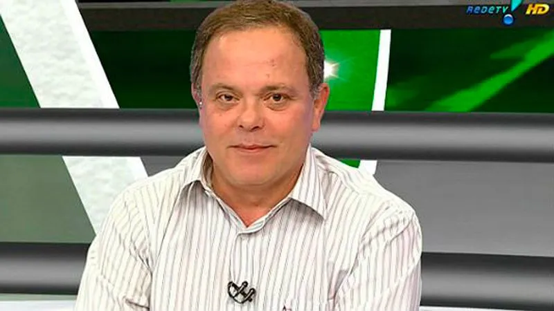 Imagem ilustrativa da imagem Morre, aos 69 anos, o apresentador Fernando Vanucci