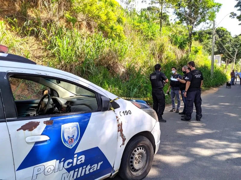 Imagem ilustrativa da imagem Jovem é morto com tiros no rosto em rua deserta em Cariacica