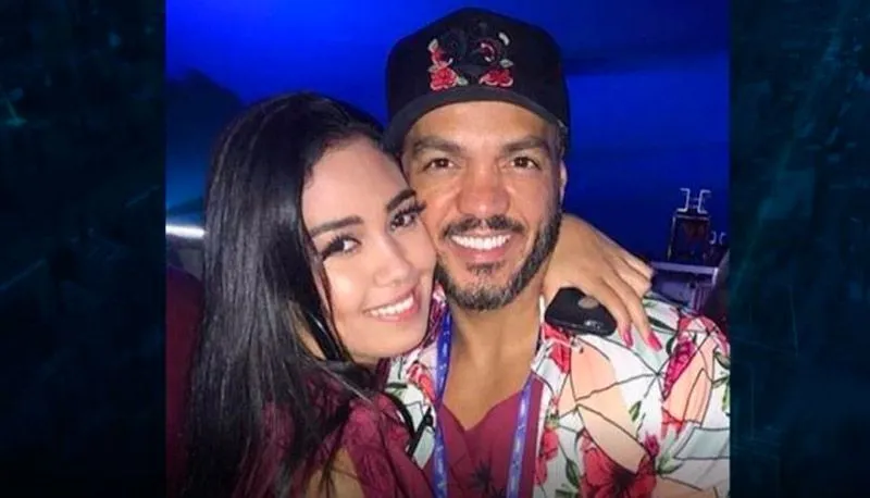 Imagem ilustrativa da imagem 'Sempre dei suporte como pai', afirma Belo sobre prisão da filha