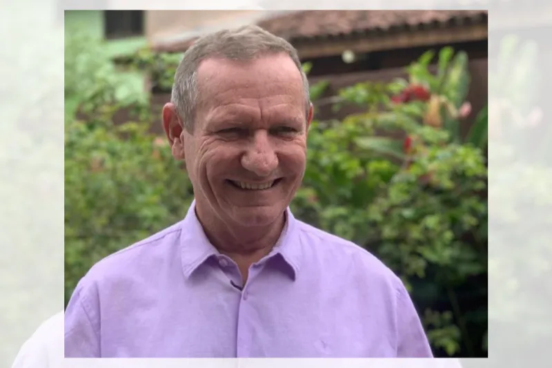Imagem ilustrativa da imagem Ex-prefeito de Vitória é internado após testar positivo para covid