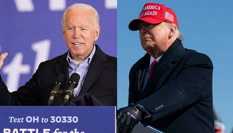 Imagem ilustrativa da imagem Campanha de Biden afirma que Trump não será declarado vitorioso antecipadamente