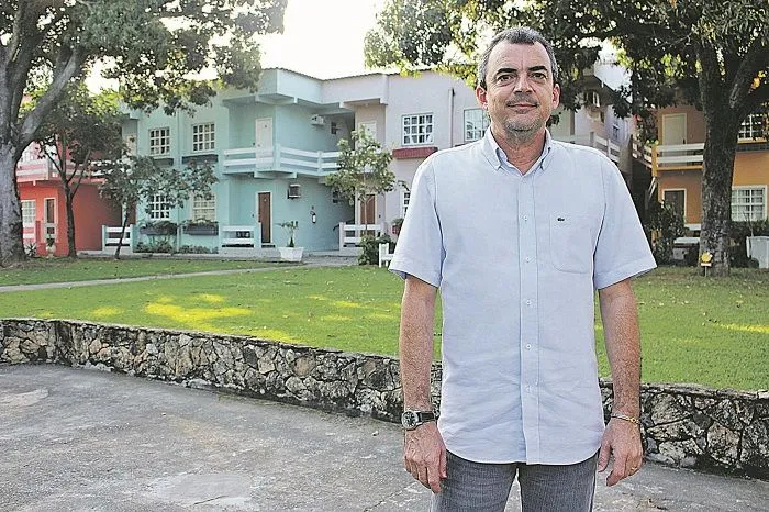 Imagem ilustrativa da imagem Com a crise, hotel com 54 quartos em Meaípe vai a leilão