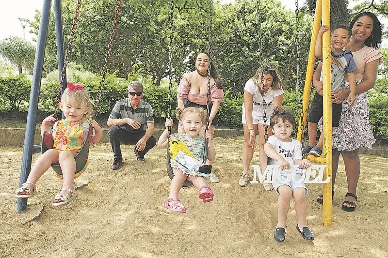 Imagem ilustrativa da imagem Maria, Alice e Miguel são os nomes preferidos pelos pais