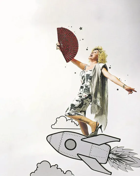 Imagem ilustrativa da imagem Show de amor com Nany People