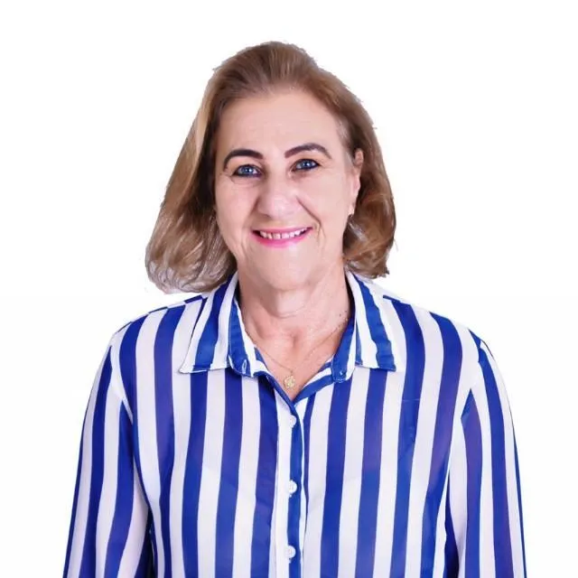 Imagem ilustrativa da imagem Única mulher eleita prefeita no Estado já foi primeira-dama da cidade