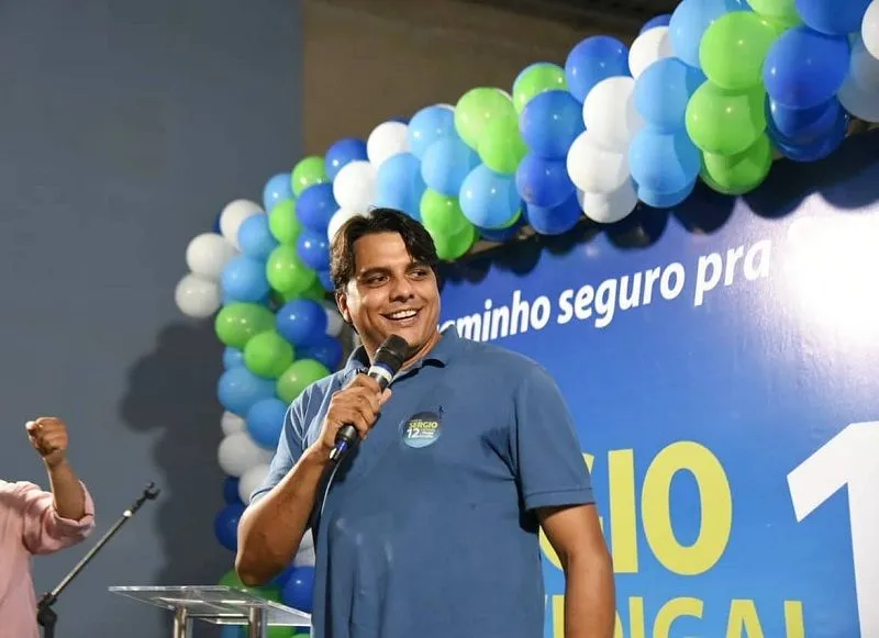 Imagem ilustrativa da imagem Casa de candidato a vice-prefeito é invadida na Serra