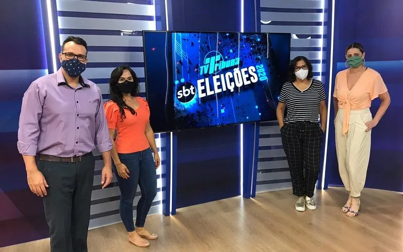 Imagem ilustrativa da imagem TV Tribuna vai fazer debate entre candidatos a prefeito de Vitória