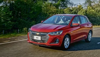 Imagem ilustrativa da imagem Onix retoma liderança das vendas