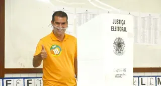 Imagem ilustrativa da imagem "Se conseguir realizar um terço, Serra será beneficiada", diz Fábio sobre Vidigal