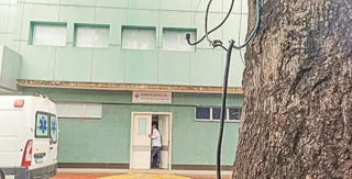 Imagem ilustrativa da imagem Fios  oferecem perigo