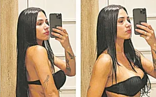 Imagem ilustrativa da imagem Influencer digital perde peso com 4 horas de sexo por dia