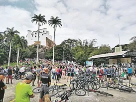 Imagem ilustrativa da imagem Vem aí a Segunda Missa dos Ciclistas no Convento