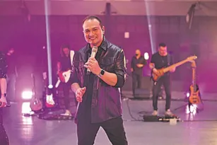 Imagem ilustrativa da imagem Novo trabalho de Davi Sacer