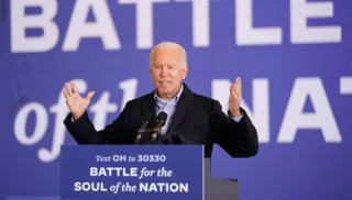 Imagem ilustrativa da imagem O 1º ato de Biden precisa ser seguido