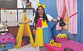 Imagem ilustrativa da imagem Novo programa gospel voltado para as crianças