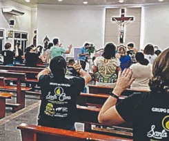 Imagem ilustrativa da imagem Mês de Cura e Libertação