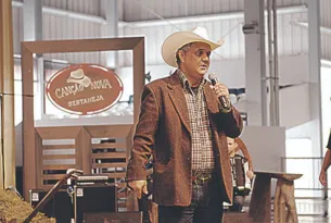 Imagem ilustrativa da imagem Acampamento sertanejo vem aí