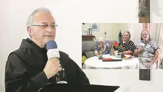 Imagem ilustrativa da imagem Terço Online do Convento da Penha agora é com as famílias