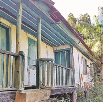 Imagem ilustrativa da imagem Tombamento de casa pomerana