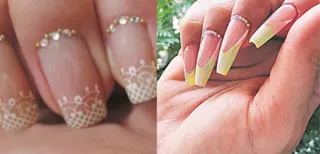 Imagem ilustrativa da imagem Cutícula decorada é a aposta da vez