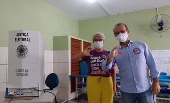 Imagem ilustrativa da imagem Abstenções em Cariacica superam os votos de Célia Tavares