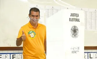 Imagem ilustrativa da imagem "Se conseguir realizar um terço, Serra será beneficiada", diz Fábio sobre Vidigal