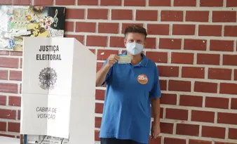 Imagem ilustrativa da imagem "Meu maior desafio é cumprir minha palavra", diz Euclério após vencer pleito