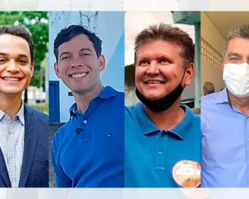 Imagem ilustrativa da imagem Os discursos dos prefeitos eleitos na Grande Vitória