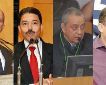 Imagem ilustrativa da imagem Madureira, Durão, Freitas e Neucimar voltam a ser deputados