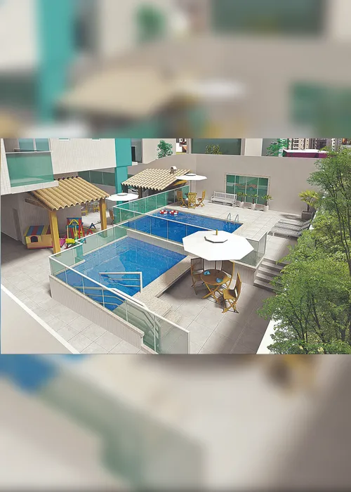 Imagem ilustrativa da imagem Dois e três quartos em Bento Ferreira