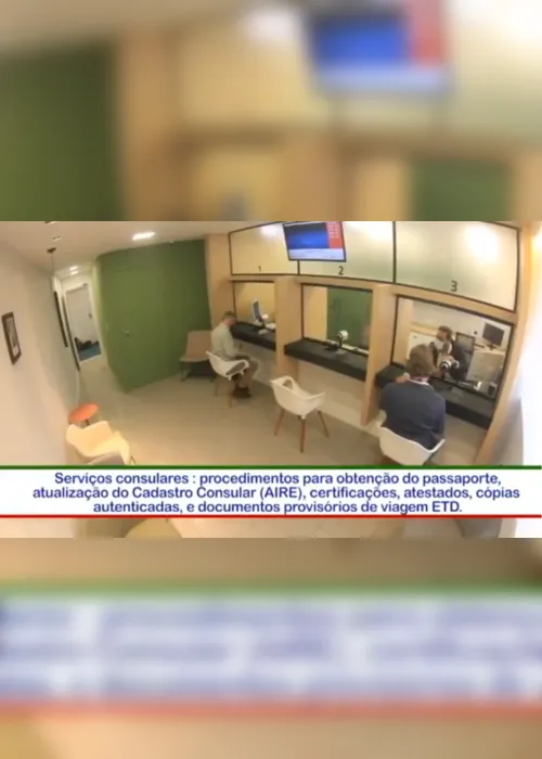 Imagem ilustrativa da imagem Agência do consulado italiano começa a funcionar em Vitória