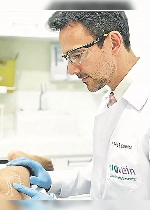 
          Imagem ilustrativa da imagem Adolescentes também podem ter varizes?
          