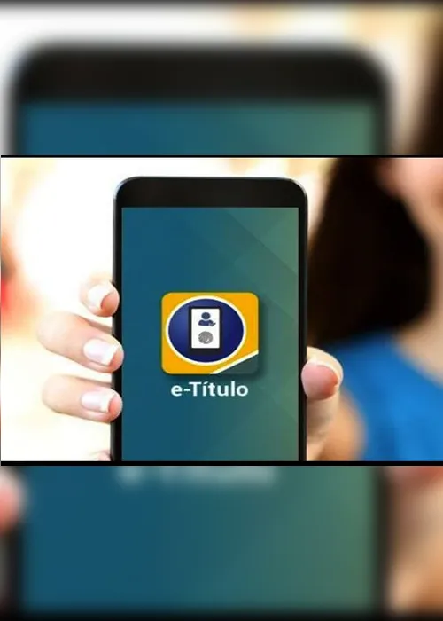 Imagem ilustrativa da imagem Eleitores apontam problemas no aplicativo e-título; TSE alega 'excesso de acesso'