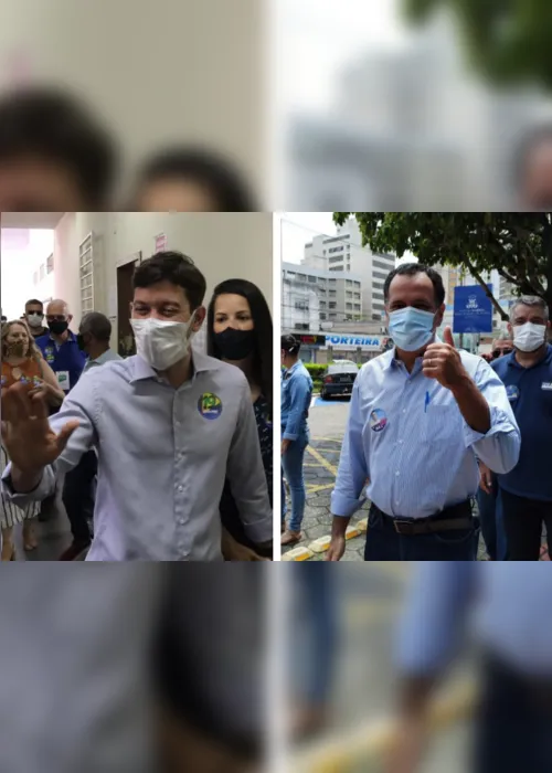 Imagem ilustrativa da imagem TV Tribuna entrevista candidatos de Vila Velha nesta terça. Acompanhe