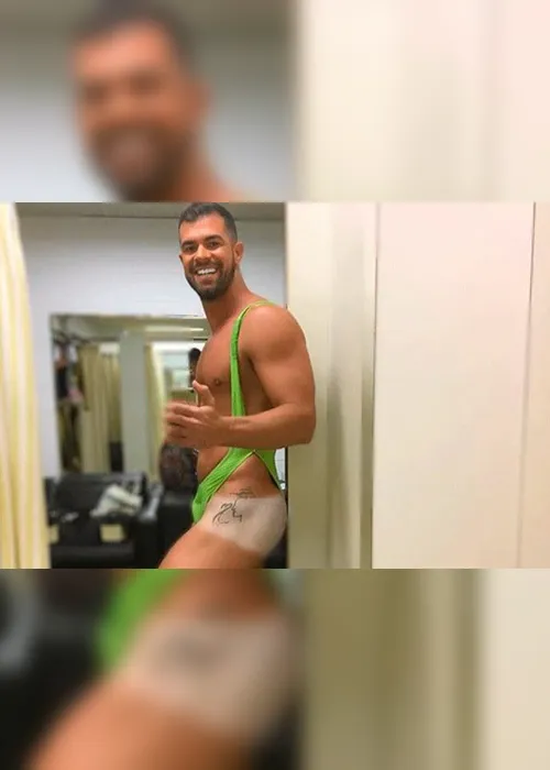 Imagem ilustrativa da imagem Bruno Miranda, o Borat de Amor e Sexo, segue em estado grave após ser baleado