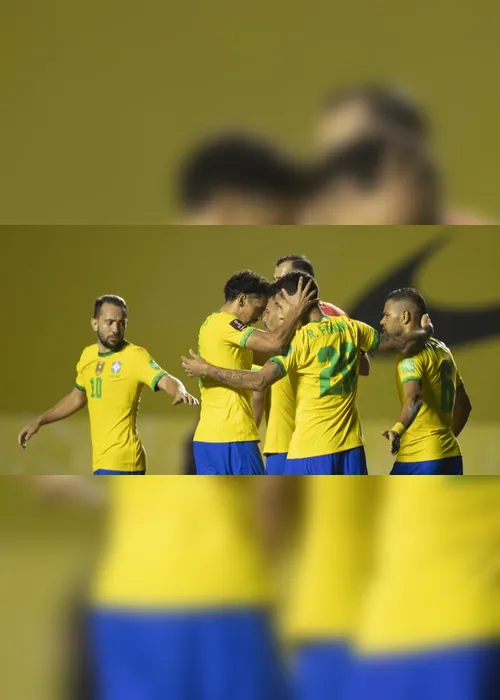 Imagem ilustrativa da imagem Fifa e Conmebol decidem suspender jogos das Eliminatórias Sul-Americanas
